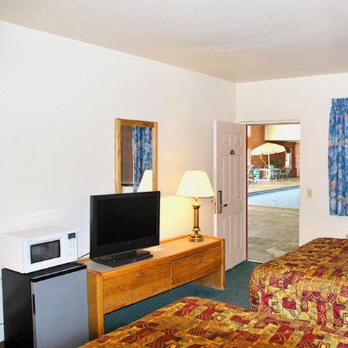 National 9 Inn Wellington Habitación foto